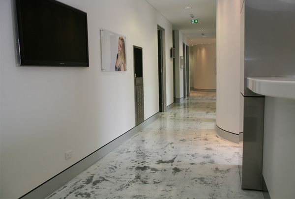 Trustworthy and Experienced Epoxy Installation Experts
