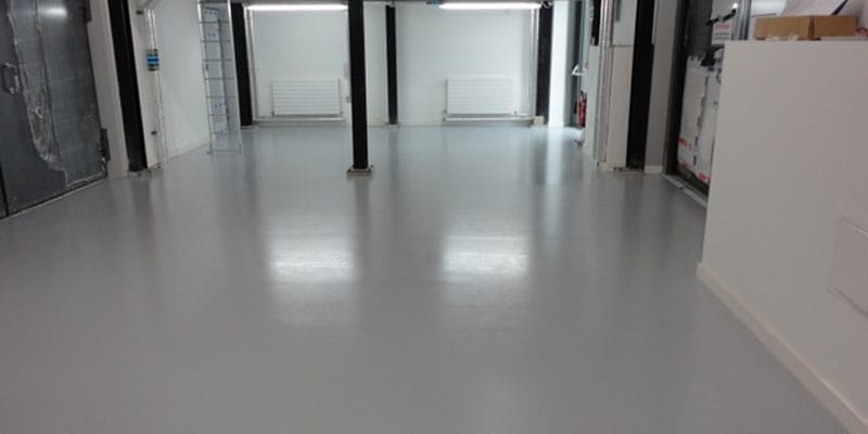 Epoxy is environmentally friendly