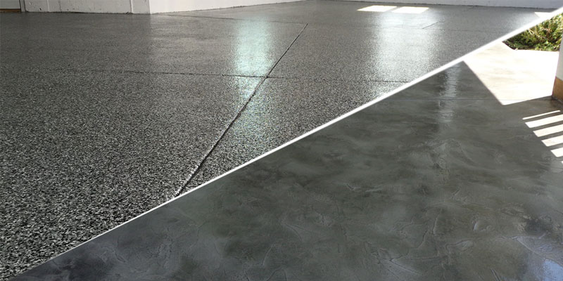 Epoxy Flooring vs. Polished Concrete: Which is the Better Choice?