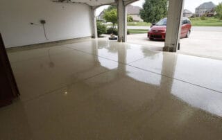 Areas for Epoxy Flooring