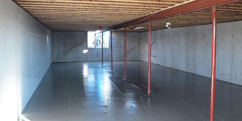 Basements