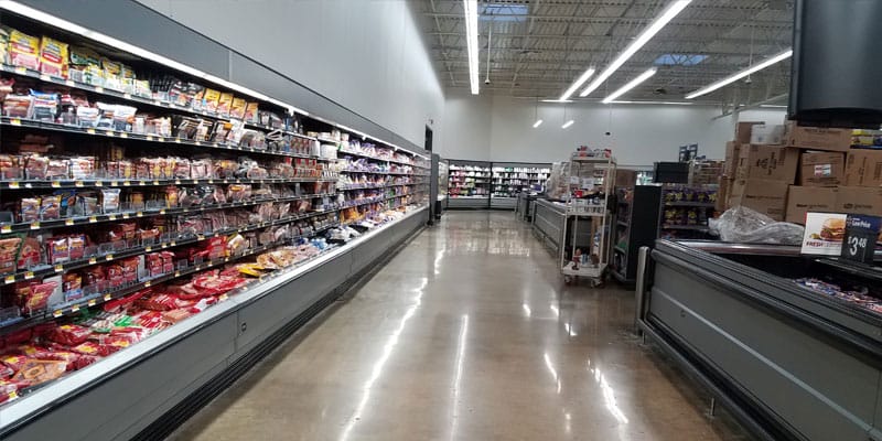 Retail Stores