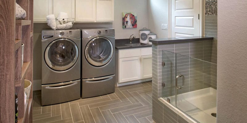 Laundry Rooms
