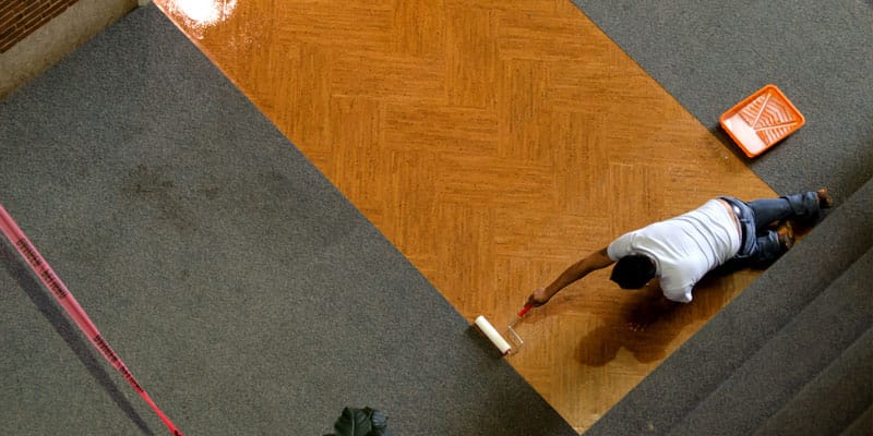 sealants Use sealants every few years