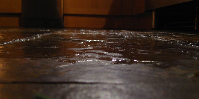 spills Take spills seriously